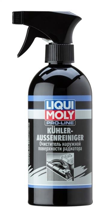 Liqui Moly 3959 Засіб для очищення радіатора Kuhler Aussenreiniger, 500мл 3959: Купити в Україні - Добра ціна на EXIST.UA!