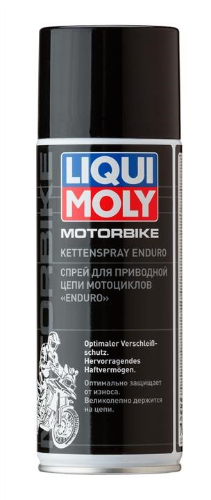 Liqui Moly 7608 Мастило для ланцюгів Liqui Moly Motorbike Kettenspray Enduro, 400 мл 7608: Купити в Україні - Добра ціна на EXIST.UA!