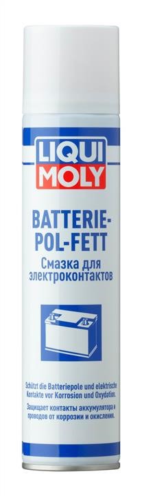 Liqui Moly 8046 Мастило для електроконтактів Batterie-Pol-Fett, 300 мл 8046: Купити в Україні - Добра ціна на EXIST.UA!
