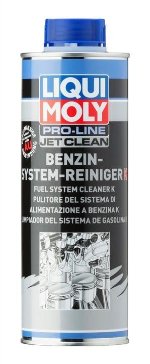 Liqui Moly 5152 Рідина для очищення бензинових систем упорскування Liqui Moly Pro Line 500мл 5152: Приваблива ціна - Купити в Україні на EXIST.UA!