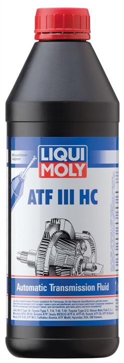 Liqui Moly 3946 Олива трансміссійна Liqui Moly ATF III HC, 1л 3946: Купити в Україні - Добра ціна на EXIST.UA!