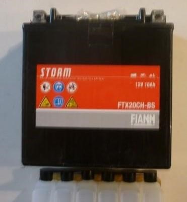 Fiamm FTX20CH-BS Акумулятор Fiamm 12В 18Ач 270А(EN) L+ FTX20CHBS: Купити в Україні - Добра ціна на EXIST.UA!