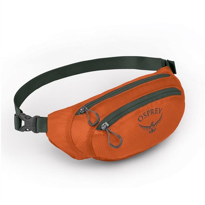 Osprey 009.2509 Поясна сумка UL Stuff Waist Pack Poppy Orange - помаранчевий 0092509: Купити в Україні - Добра ціна на EXIST.UA!