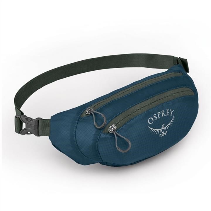 Osprey 009.2679 Поясна сумка UL Stuff Waist Pack Venturi Blue - синій 0092679: Купити в Україні - Добра ціна на EXIST.UA!