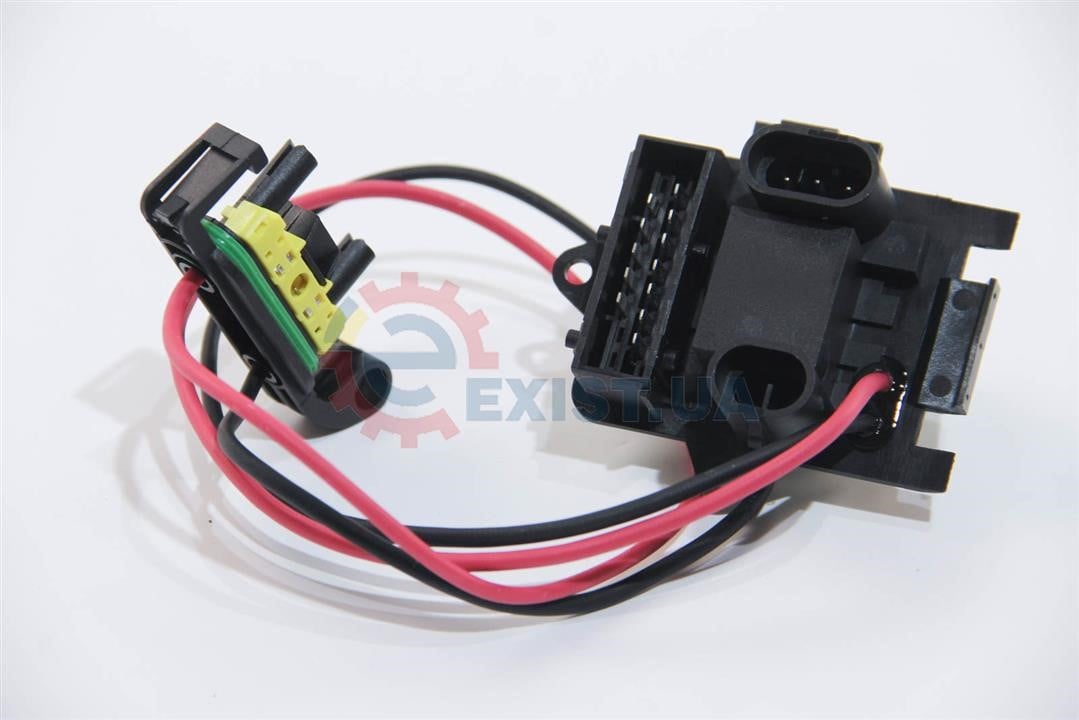 Autotechteile 509 0113 Резистор електродвигуна вентилятора 5090113: Купити в Україні - Добра ціна на EXIST.UA!