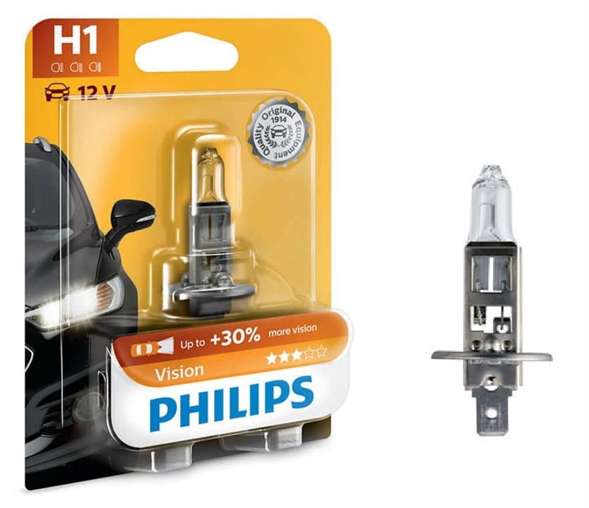 Купити Philips 12258PRB1 за низькою ціною в Україні!