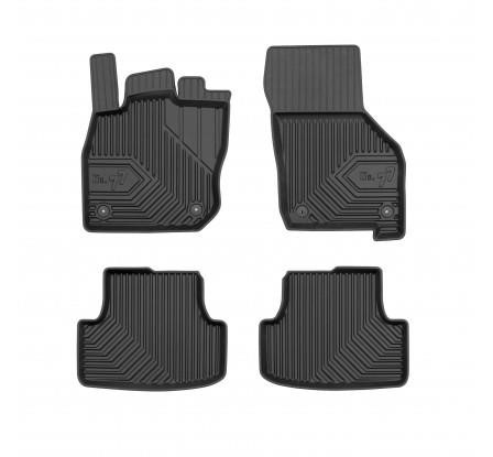 77425002 Frogum Резиновые коврики Frogum №77 для Volkswagen Golf (mkVIII)(гибрид) 2019→
