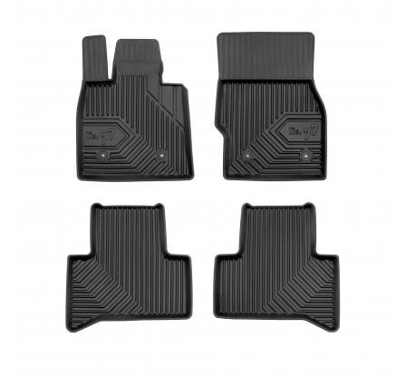 77408234 Frogum Резиновые коврики Frogum №77 для Alfa Romeo Stelvio (mkI) 2016→