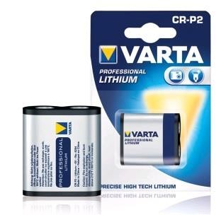 Varta 06204301401 Батарейка CR P2 BLI 1 Lithium 06204301401: Купити в Україні - Добра ціна на EXIST.UA!