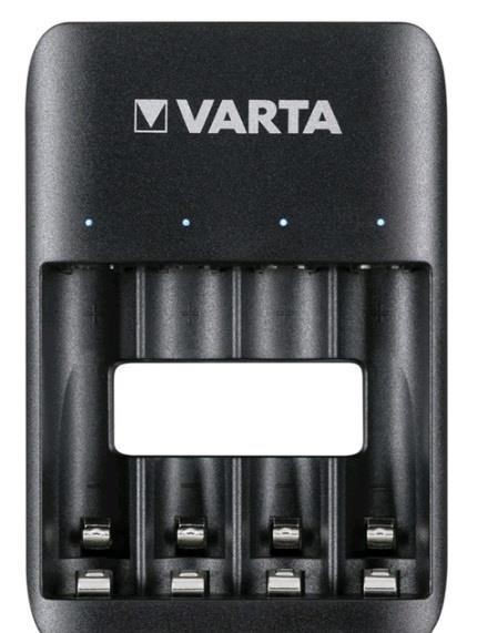 Зарядний пристрій Value USB Quattro Charger pro 4x AA&#x2F;AAA Varta 57652101401