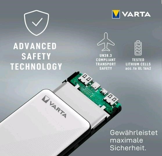 Купити Varta 57976101111 – суперціна на EXIST.UA!