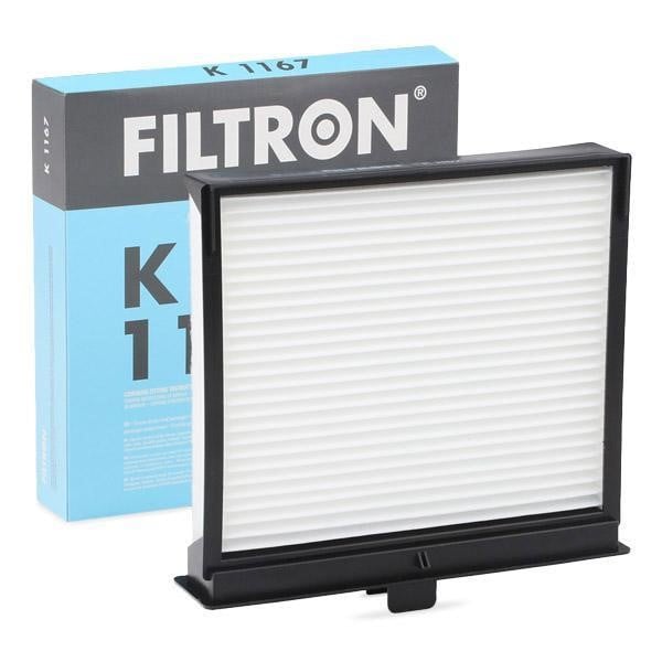 Filtron K 1167 Фільтр салону K1167: Купити в Україні - Добра ціна на EXIST.UA!