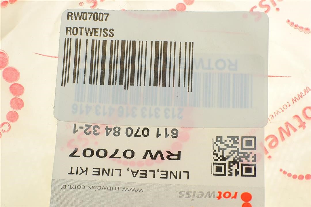 Купить Rotweiss RW07007 – отличная цена на EXIST.UA!