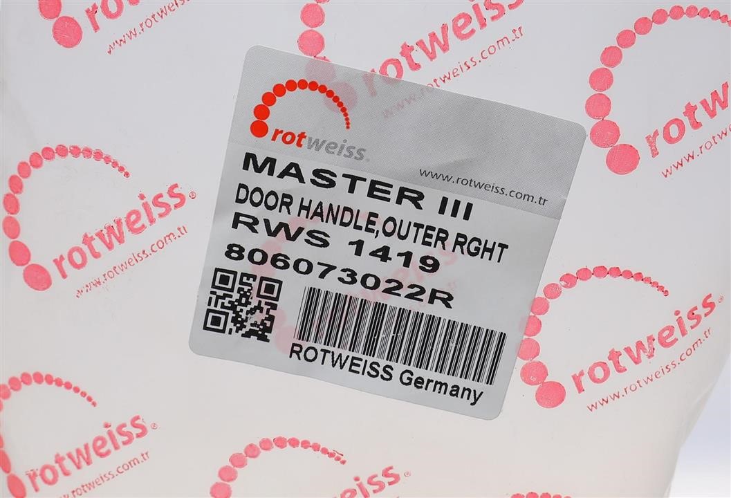 Купити Rotweiss RWS1419 – суперціна на EXIST.UA!