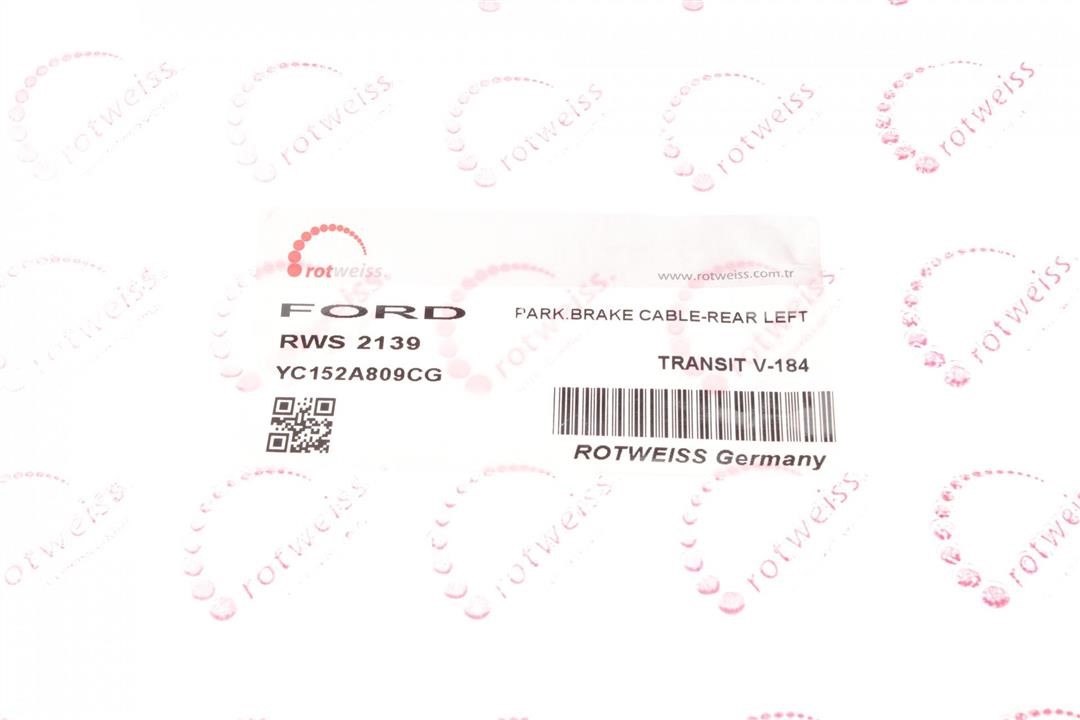 Купить Rotweiss RWS2139 по низкой цене в Украине!