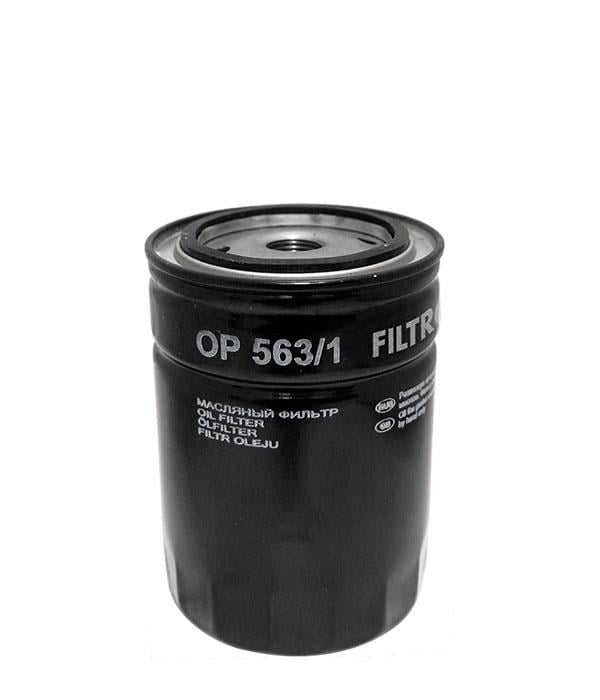 Filtron OP 563/1 Фільтр масляний OP5631: Купити в Україні - Добра ціна на EXIST.UA!