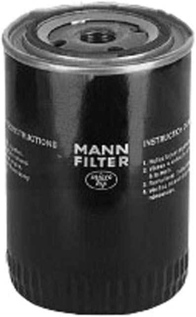 Mann-Filter W 936/2 Фільтр масляний W9362: Купити в Україні - Добра ціна на EXIST.UA!