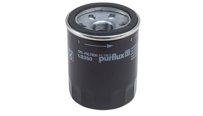 Purflux LS350 Фільтр масляний LS350: Купити в Україні - Добра ціна на EXIST.UA!