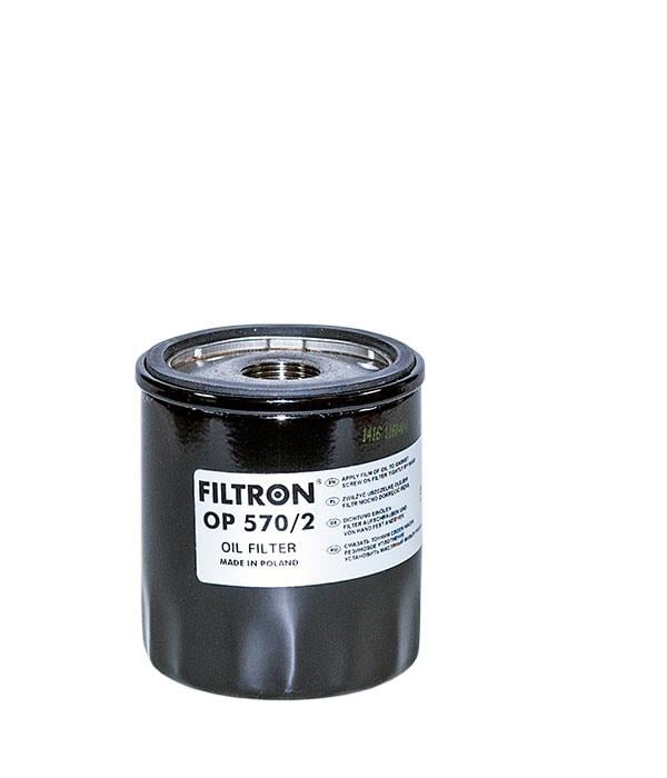 Filtron OP 570/2 Фільтр масляний OP5702: Купити в Україні - Добра ціна на EXIST.UA!