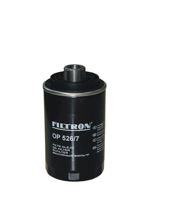 Filtron OP 526/7 Фільтр масляний OP5267: Купити в Україні - Добра ціна на EXIST.UA!