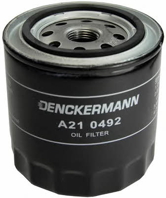 Denckermann A210492 Фільтр масляний A210492: Купити в Україні - Добра ціна на EXIST.UA!