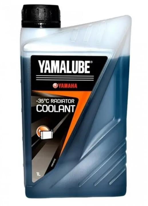 Yamalube YMD650490085 Антифриз Yamalube синій -35C, готовий до застосування, 1л YMD650490085: Купити в Україні - Добра ціна на EXIST.UA!