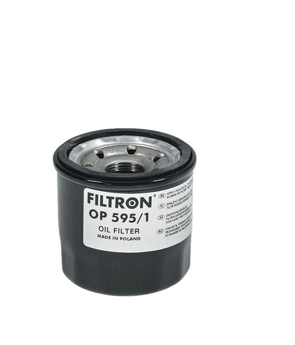 Filtron OP 595/1 Фільтр масляний OP5951: Купити в Україні - Добра ціна на EXIST.UA!