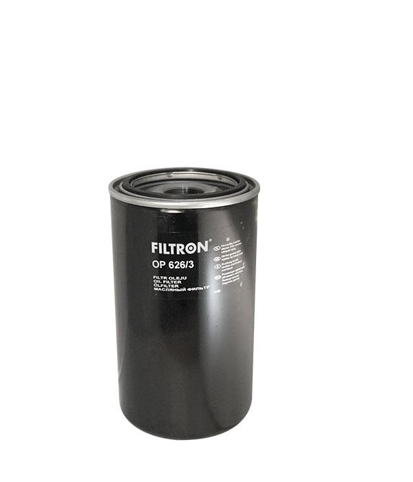 Filtron OP 626/3 Фільтр масляний OP6263: Купити в Україні - Добра ціна на EXIST.UA!