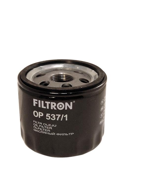 Filtron OP 537/1 Фільтр масляний OP5371: Купити в Україні - Добра ціна на EXIST.UA!