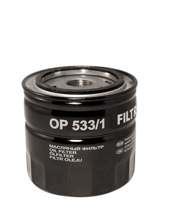 Filtron OP 533/1 Фільтр масляний OP5331: Купити в Україні - Добра ціна на EXIST.UA!