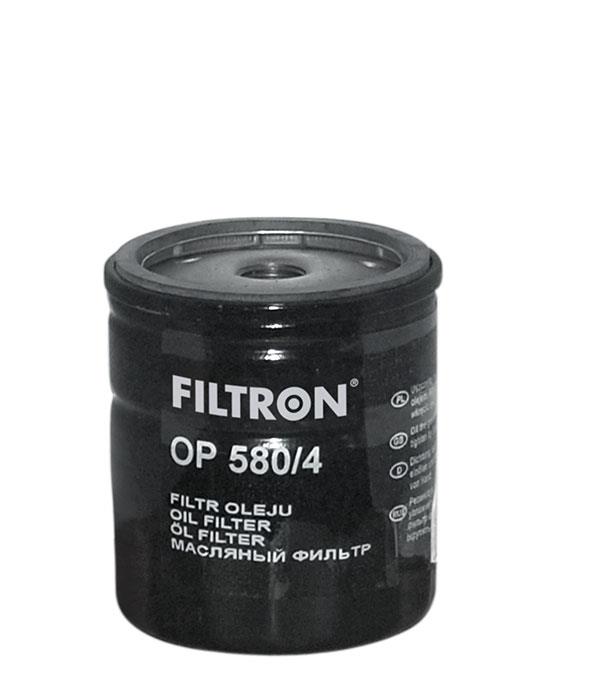 Filtron OP 580/4 Фільтр масляний OP5804: Купити в Україні - Добра ціна на EXIST.UA!