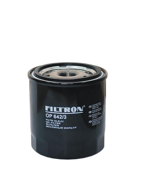 Filtron OP 642/3 Фільтр масляний OP6423: Купити в Україні - Добра ціна на EXIST.UA!