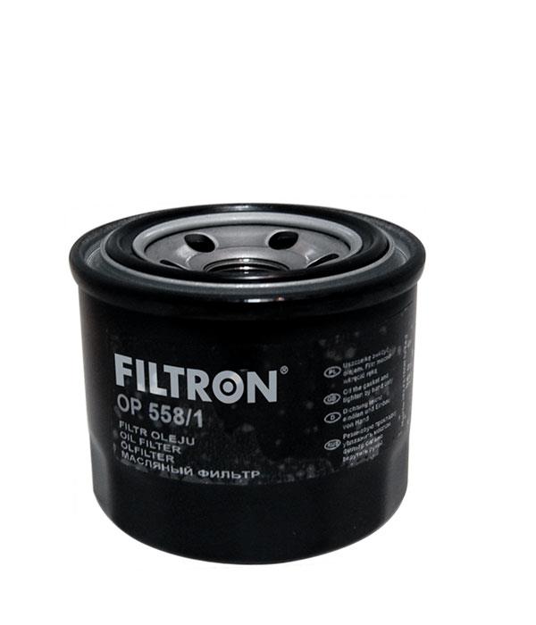 Filtron OP 558/1 Фільтр масляний OP5581: Купити в Україні - Добра ціна на EXIST.UA!