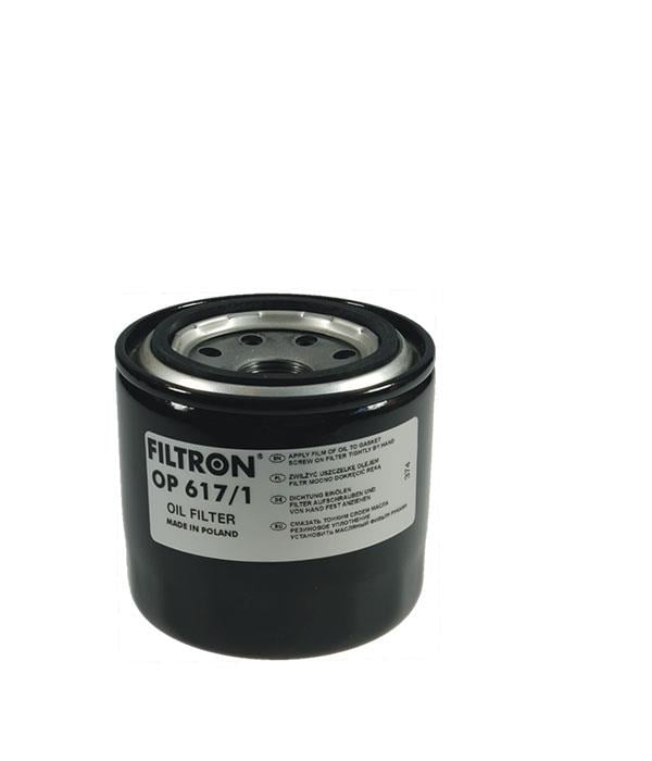 Filtron OP 617/1 Фільтр масляний OP6171: Купити в Україні - Добра ціна на EXIST.UA!