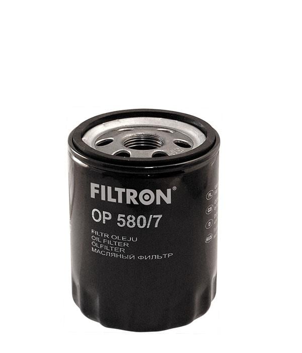 Filtron OP 580/7 Фільтр масляний OP5807: Купити в Україні - Добра ціна на EXIST.UA!