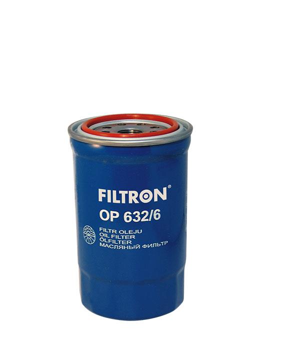 Filtron OP 632/6 Фільтр масляний OP6326: Купити в Україні - Добра ціна на EXIST.UA!