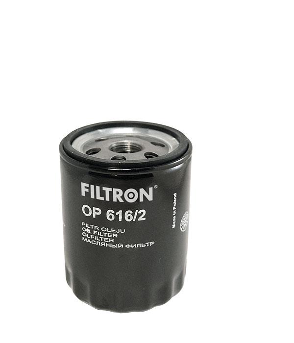 Filtron OP 616/2 Фільтр масляний OP6162: Купити в Україні - Добра ціна на EXIST.UA!
