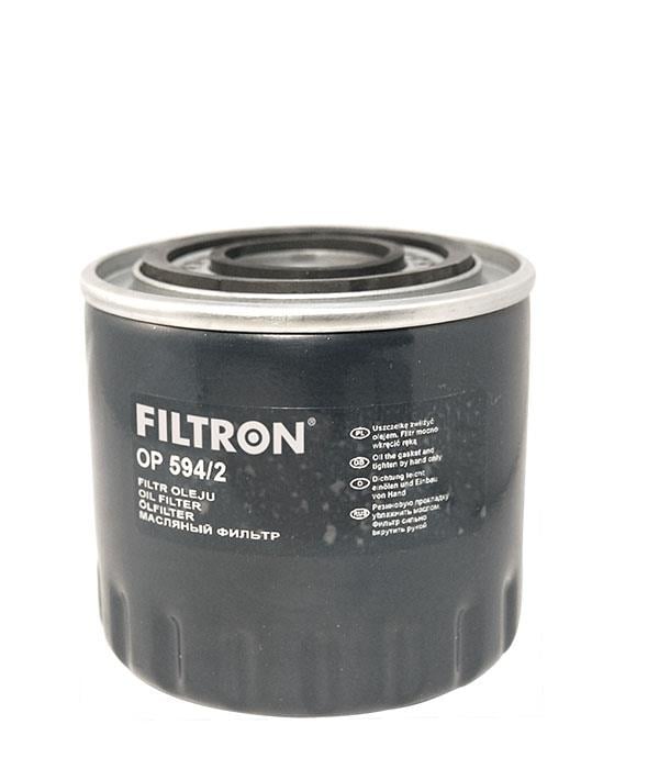 Filtron OP 594/2 Фільтр масляний OP5942: Купити в Україні - Добра ціна на EXIST.UA!