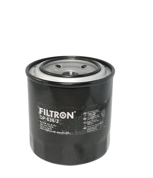 Filtron OP 636/2 Фільтр масляний OP6362: Купити в Україні - Добра ціна на EXIST.UA!