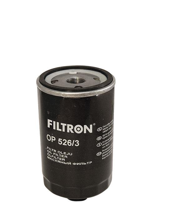 Filtron OP 526/3 Фільтр масляний OP5263: Купити в Україні - Добра ціна на EXIST.UA!