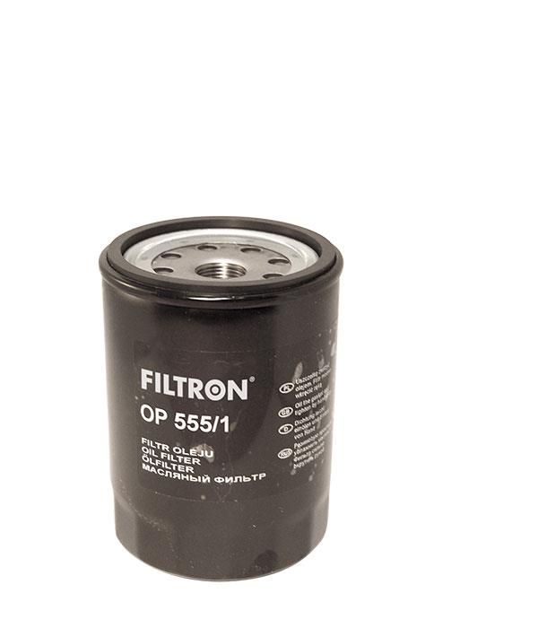 Filtron OP 555/1 Фільтр масляний OP5551: Купити в Україні - Добра ціна на EXIST.UA!