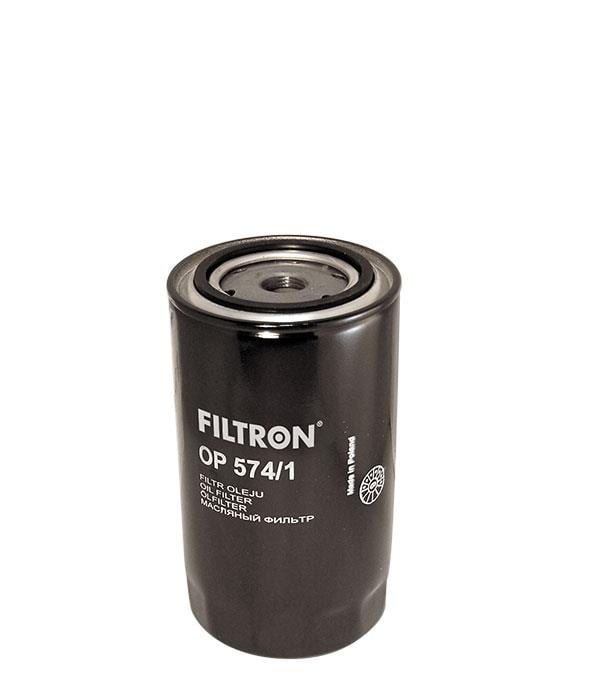 Filtron OP 574/1 Фільтр масляний OP5741: Купити в Україні - Добра ціна на EXIST.UA!