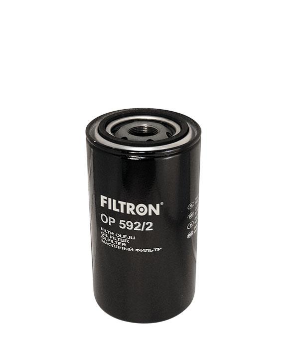 Filtron OP 592/2 Фільтр масляний OP5922: Купити в Україні - Добра ціна на EXIST.UA!
