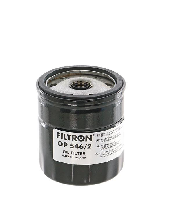 Filtron OP 546/2 Фільтр масляний OP5462: Купити в Україні - Добра ціна на EXIST.UA!