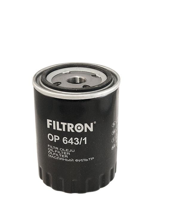 Купити Filtron OP6431 – суперціна на EXIST.UA!