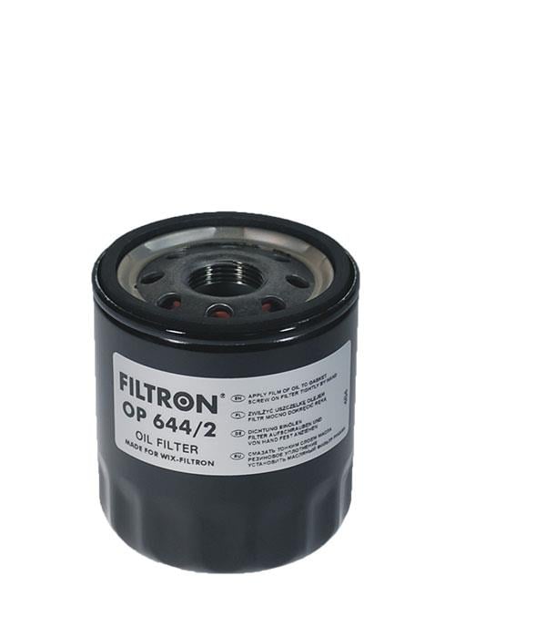 Filtron OP 644/2 Фільтр масляний OP6442: Купити в Україні - Добра ціна на EXIST.UA!
