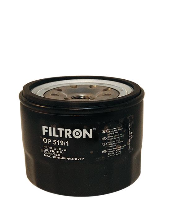 Filtron OP 519/1 Фільтр масляний OP5191: Приваблива ціна - Купити в Україні на EXIST.UA!