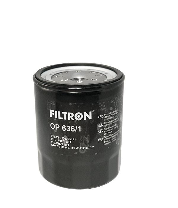 Filtron OP 636/1 Фільтр масляний OP6361: Купити в Україні - Добра ціна на EXIST.UA!