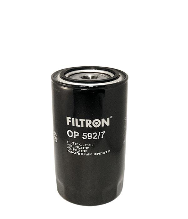Filtron OP 592/7 Фільтр масляний OP5927: Купити в Україні - Добра ціна на EXIST.UA!