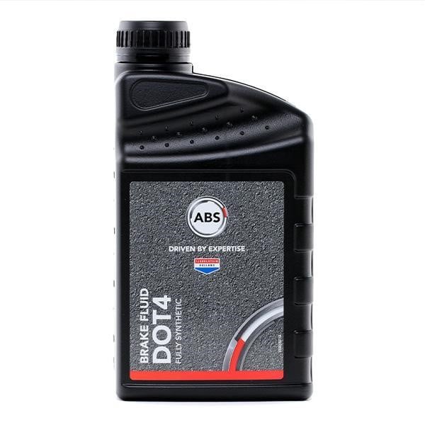ABS 7501 Тормозная жидкость DOT 4 1 л 7501: Купить в Украине - Отличная цена на EXIST.UA!